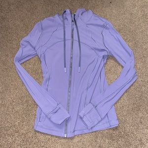 Lululemon On The Move Slim Fit Hooded Define Jacket